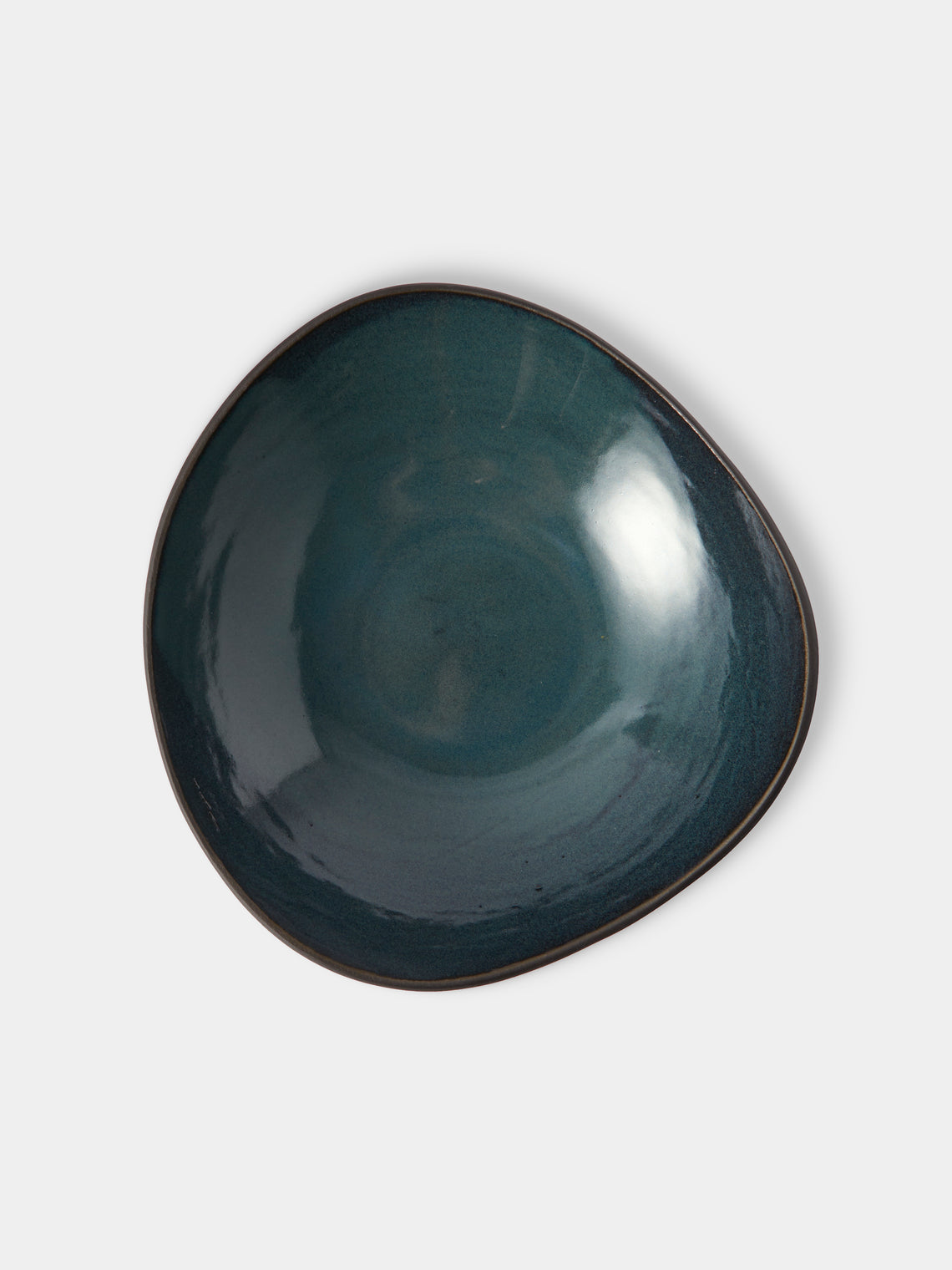 Hana Karim Studio - Hand-Built Stoneware Ramen Bowls (Set of 4) - Multiple - ABASK