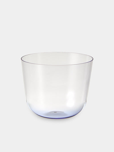 Lobmeyr - | Set of 2 | Alpha Crystal Tumblers - Purple - ABASK - 