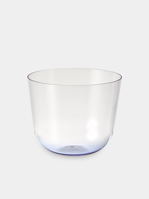 Lobmeyr - | Set of 2 | Alpha Crystal Tumblers - Purple - ABASK - 