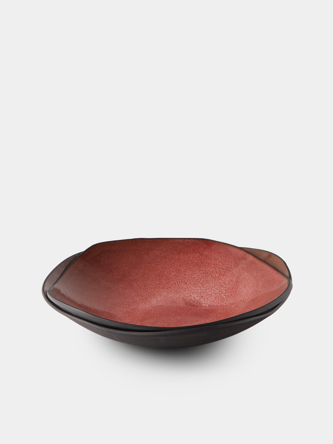 Hana Karim Studio - Hand-Built Stoneware Salad Bowls (Set of 2) - Multiple - ABASK