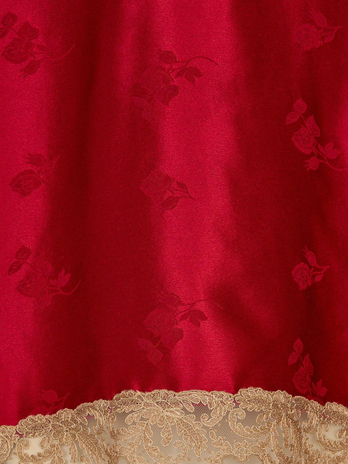 Loretta Caponi - Villa Silk Blouse | Size: S -  - ABASK