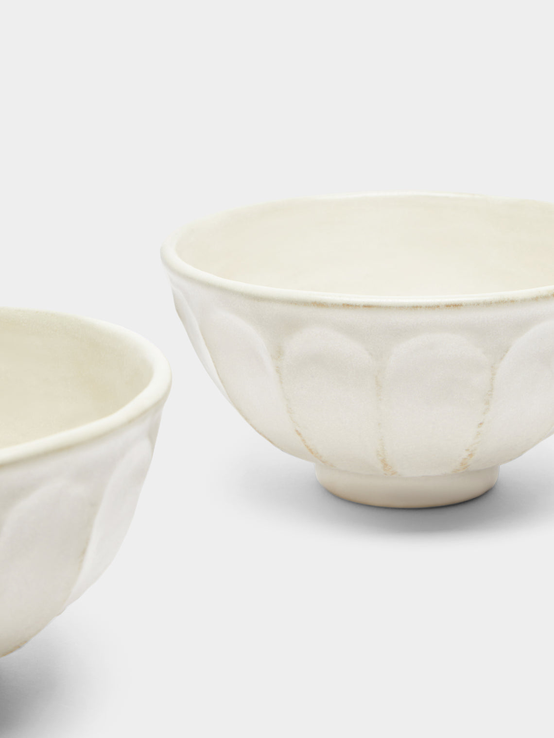 Kaneko Kohyo - Rinka Ceramic Bowls (Set of 4) -  - ABASK