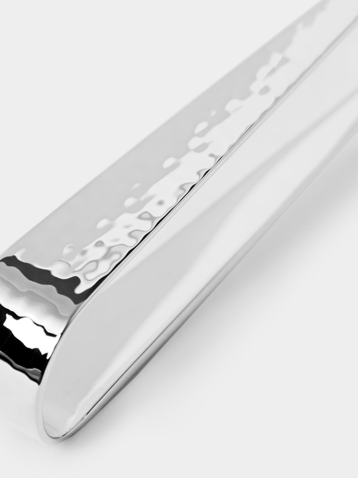 Robbe & Berking - Martelé Silver-Plated Ice Tongs - Silver - ABASK