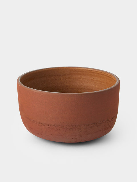 Andrea Tsang - Terra Stoneware Large Bowl -  - ABASK - 