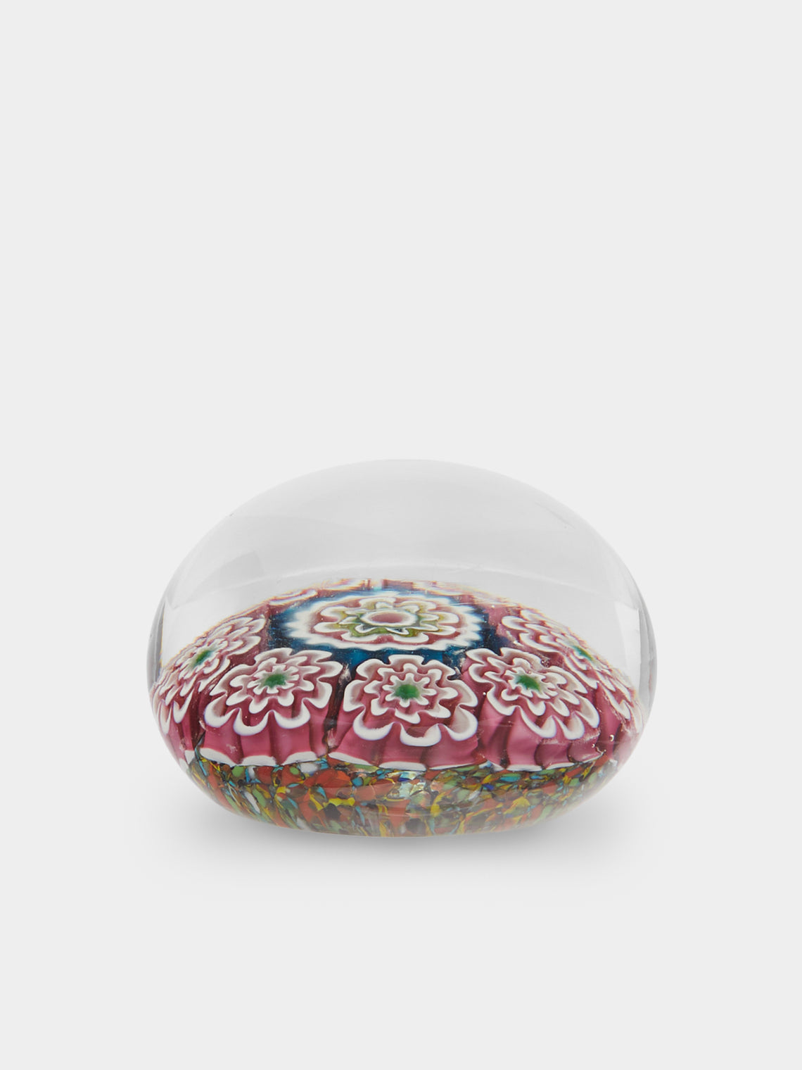 Antique and Vintage - Mid-Century Murano Glass Paperweight -  - ABASK - 