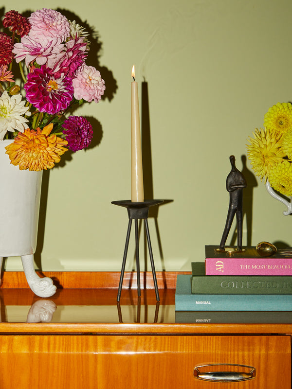 Carl Auböck - Brass Candle Holder -  - ABASK