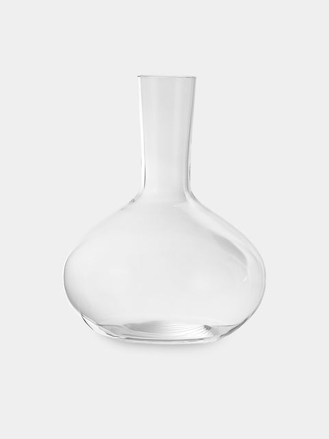 Lobmeyr - Ballerina Hand-Blown Crystal Decanter - Clear - ABASK - 