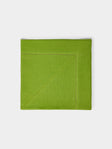 Peter Speliopoulos Projects - Hem-Stitch Linen Napkins (Set of 4) -  - ABASK - 