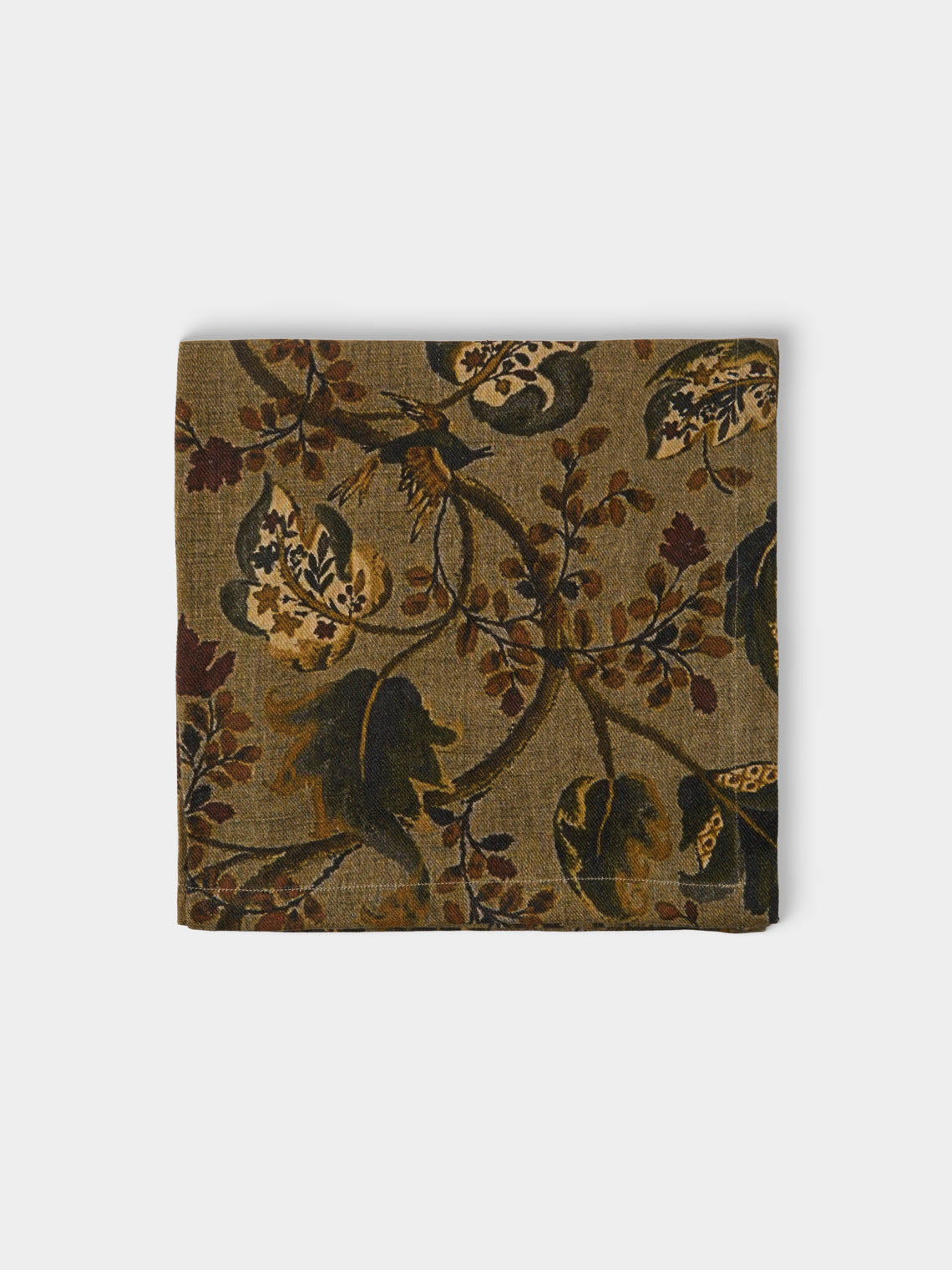 The House of Lyria - | Set of 4 | Linen Napkins - Multiple - ABASK