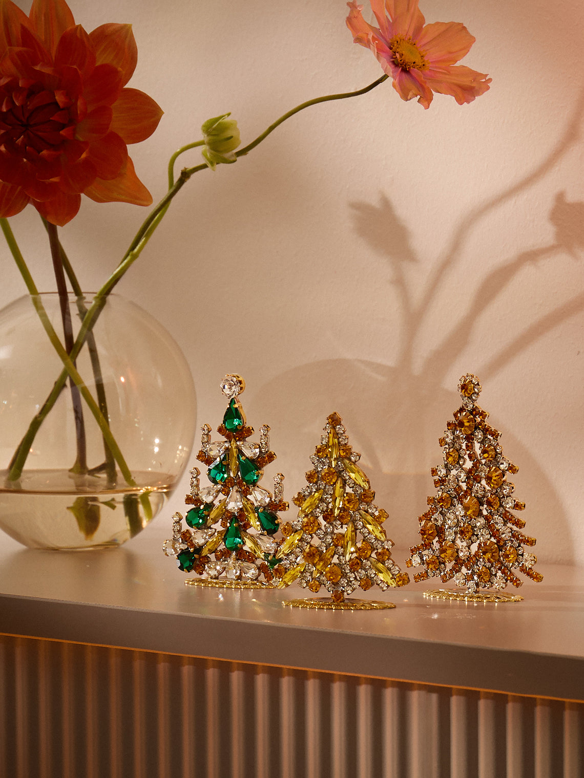 ABASK Decorations - Magical Czech Crystal Tree - Multiple - ABASK