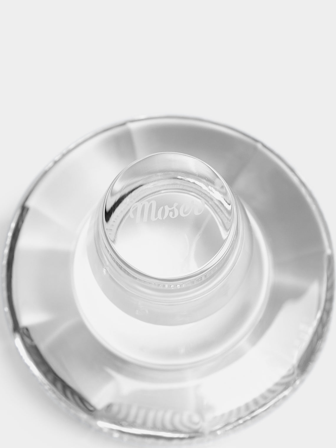 Moser - Mozart Hand-Blown Crystal Wine Decanter -  - ABASK