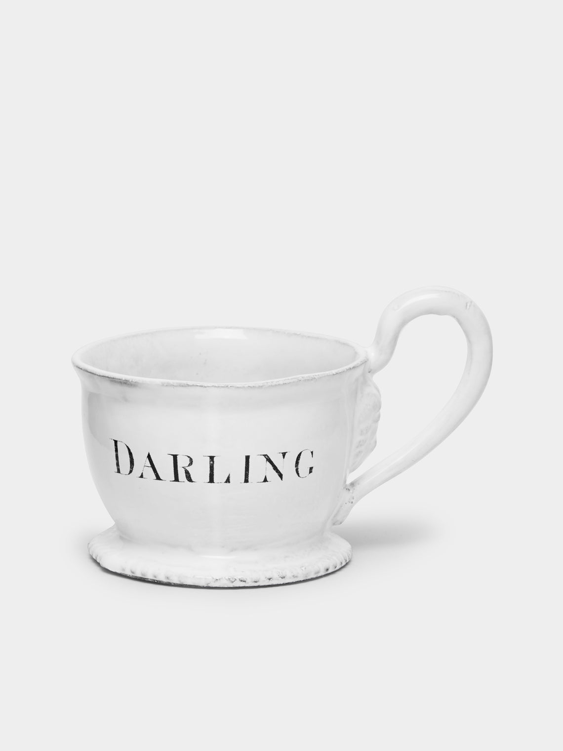 Astier de Villatte - Darling Espresso Cup -  - ABASK - 