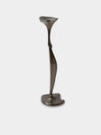 Shaha Raphael - Low Tide Fishbone Hand-Cast Brass Small Candelabra - Brown - ABASK - 