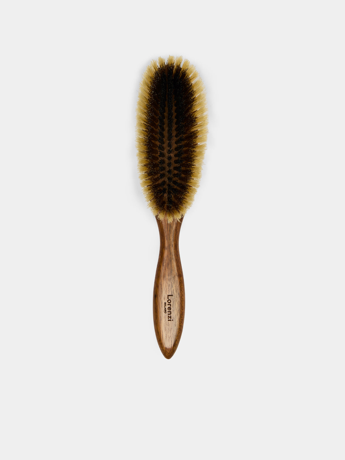 Lorenzi Milano - Wood Cashmere Brush -  - ABASK