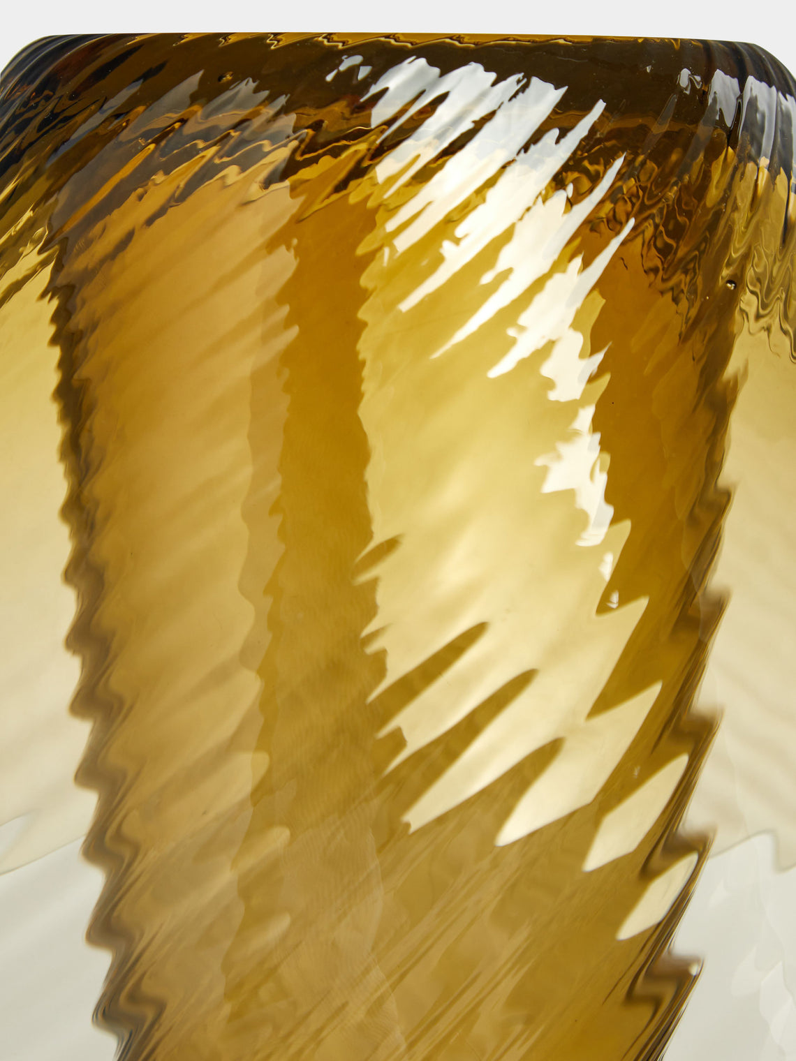 Mun Deluxe Brand Venezia - Hand-Blown Glass Lantern -  - ABASK