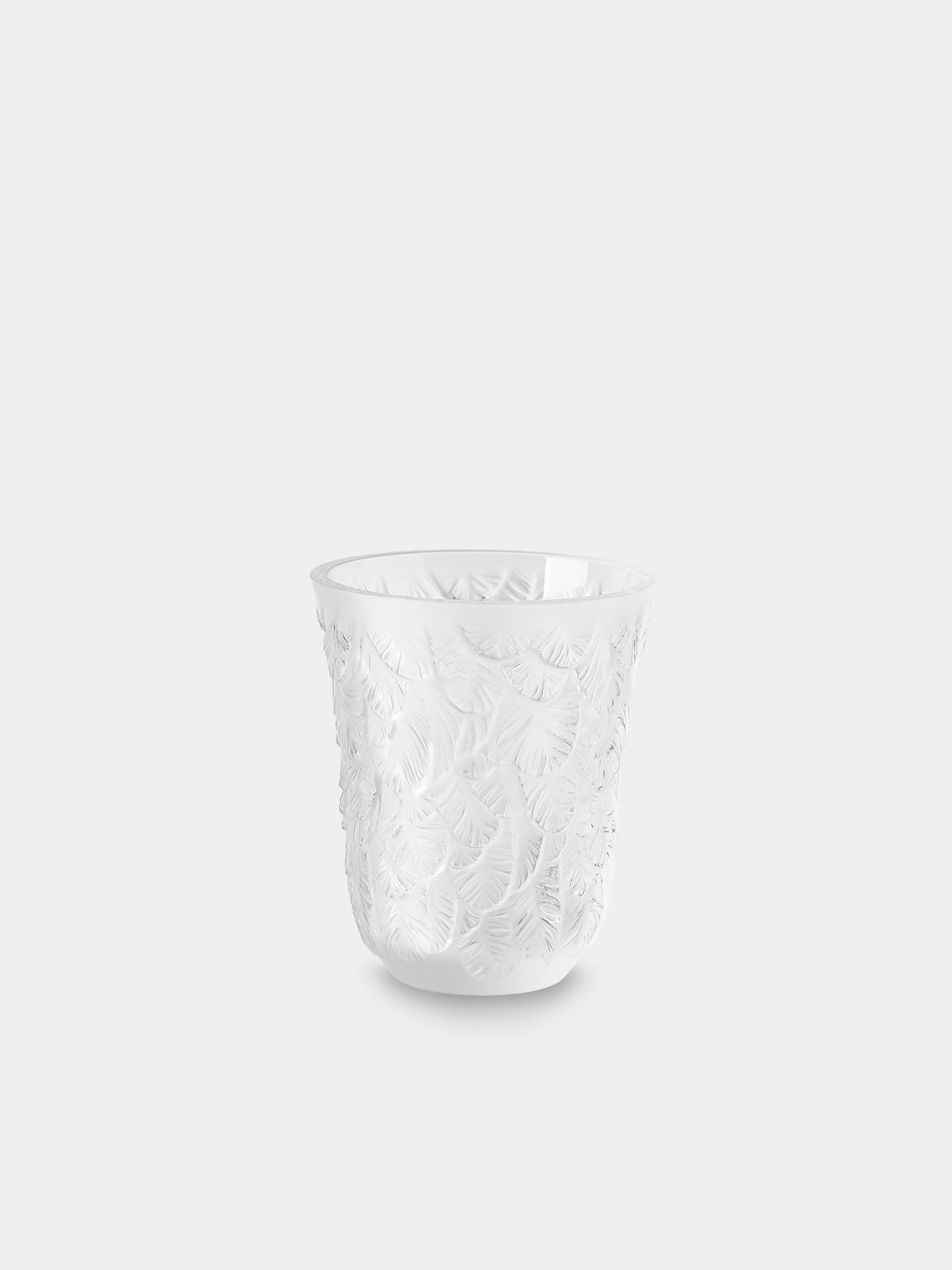 Lalique - Grand-Duc Crystal Votive - Clear - ABASK