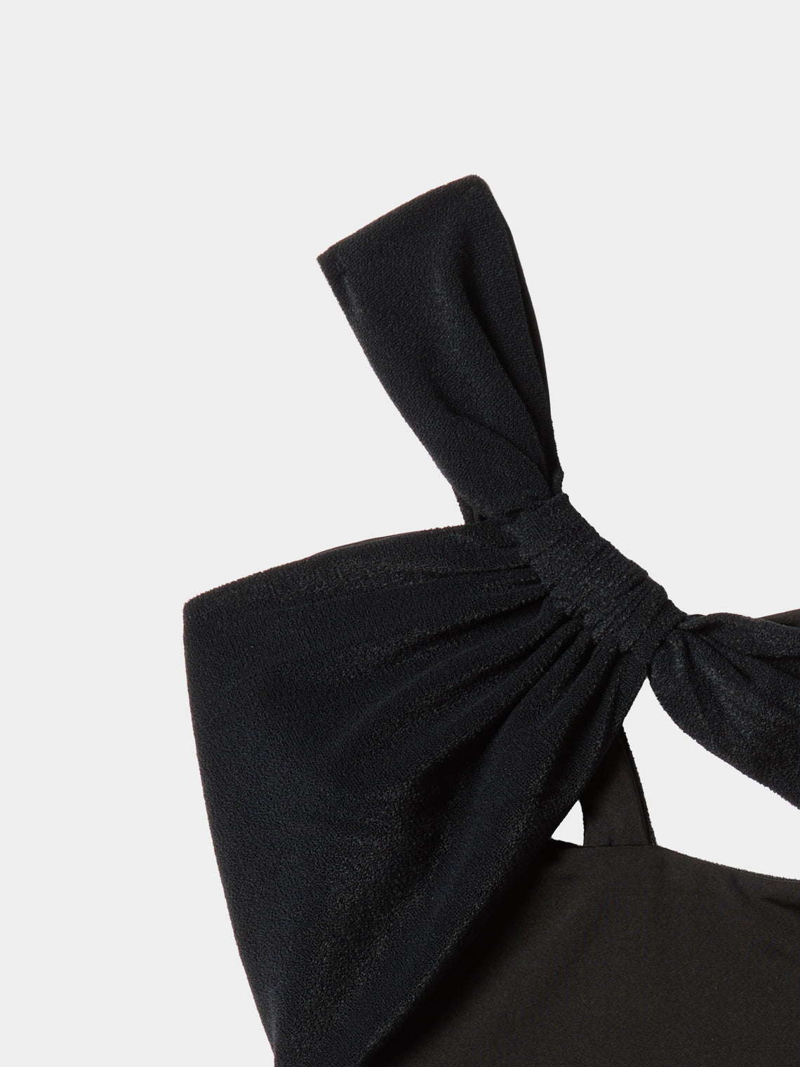 Sara Cristina - Narcissus One-Piece Swimsuit - Black - ABASK