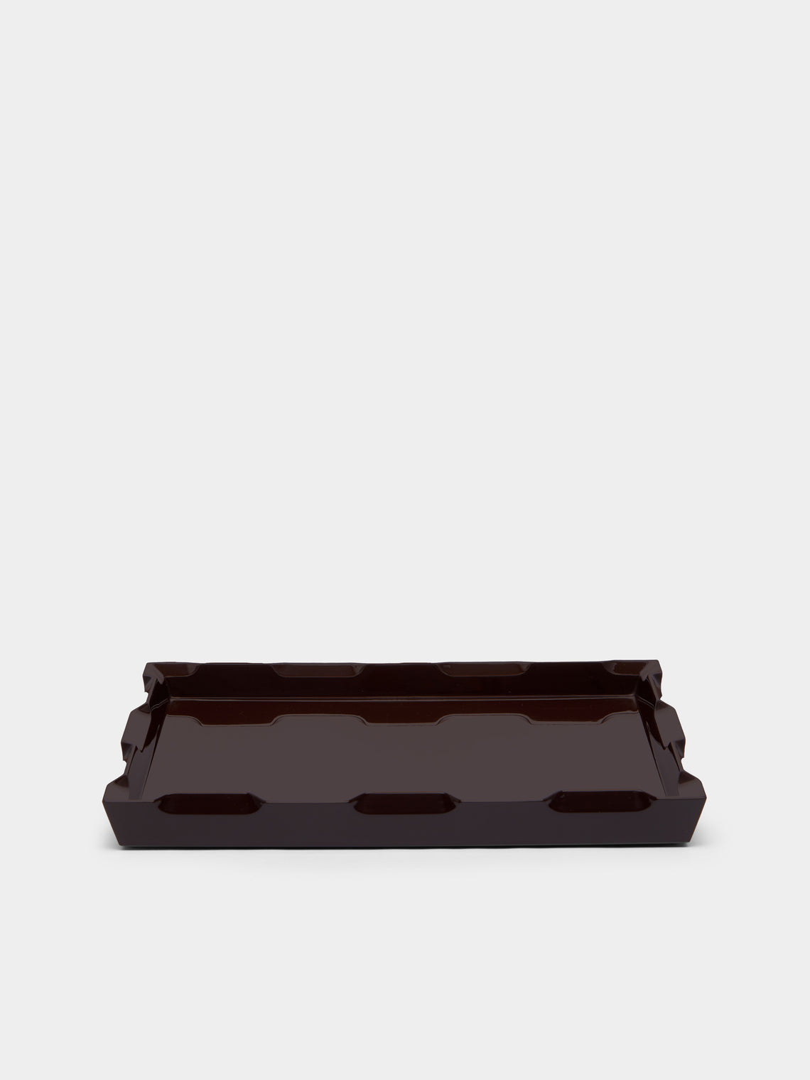 The Lacquer Company - Denston Lacquered Small Tray -  - ABASK
