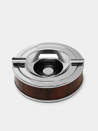 Lorenzi Milano - Ebony Ashtray -  - ABASK - 