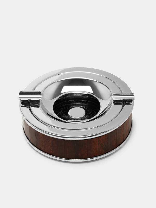 Lorenzi Milano - Ebony Ashtray -  - ABASK - 