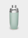 Zanetto - Enamelled Silver-Plated Cocktail Shaker -  - ABASK - 