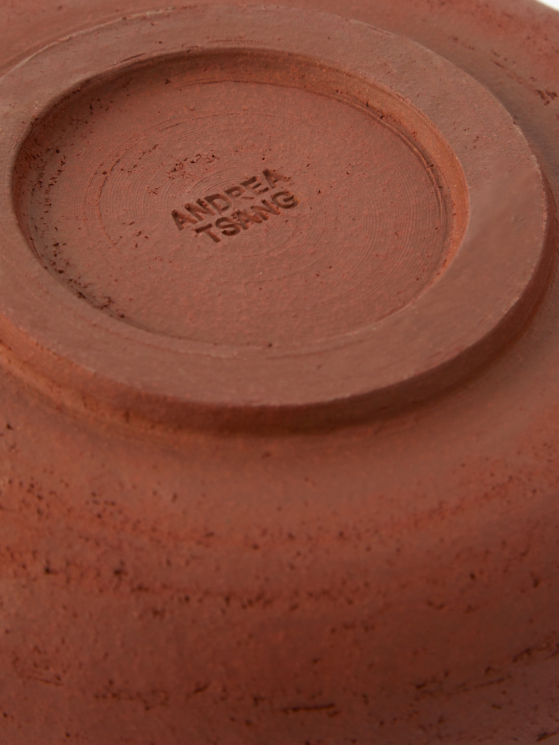 Andrea Tsang - Terra Stoneware Large Bowl -  - ABASK