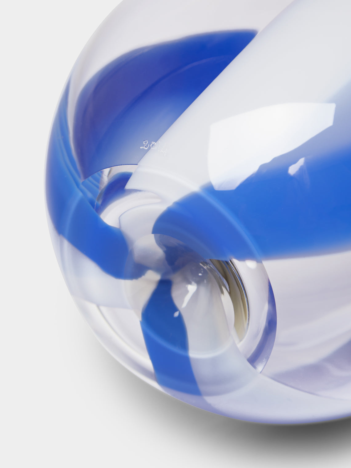 Carlo Moretti - Hand-Blown Murano Glass Bud Vase -  - ABASK