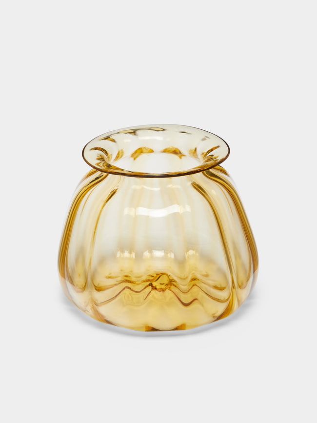 Antique and Vintage - 1926 Cappellin Murano Glass Vase -  - ABASK - 