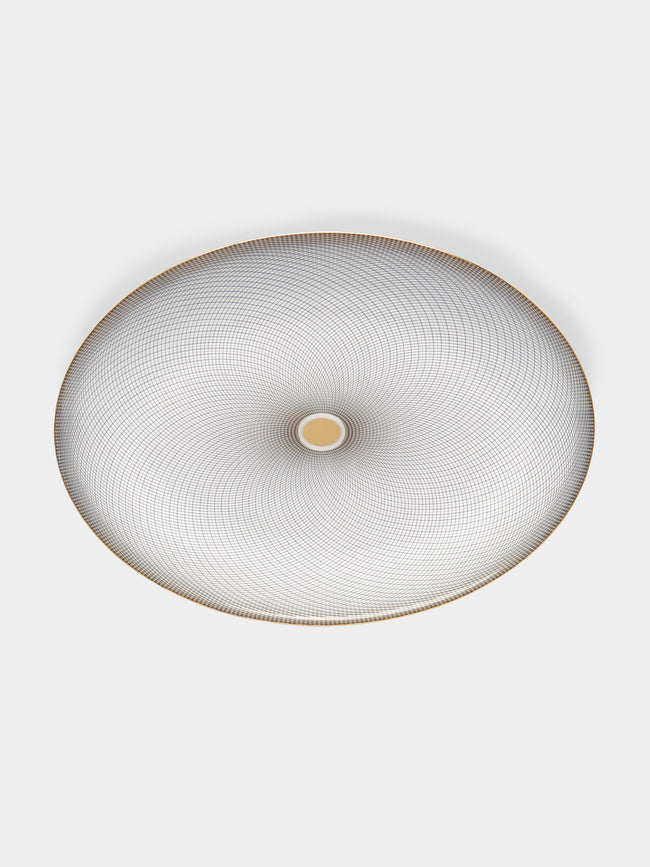 Raynaud - Oskar Porcelain Serving Platter -  - ABASK - 