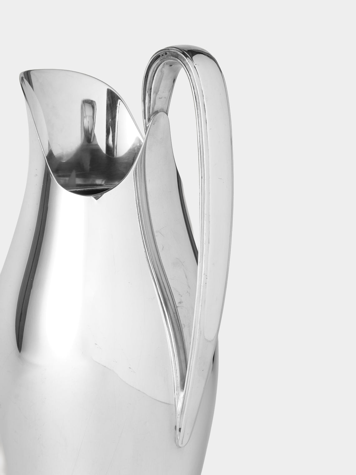 Antique and Vintage - 20th-Century Gorham Silver-Plated Jug - Silver - ABASK