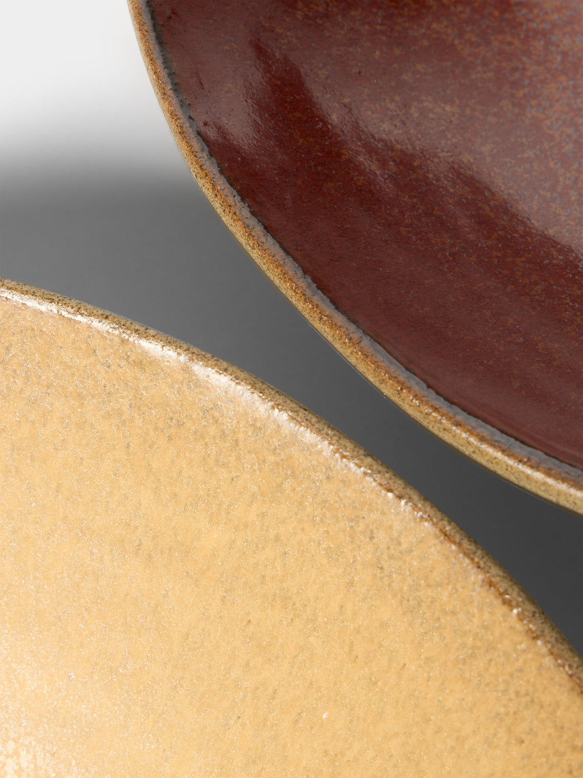 Hana Karim Studio - Hand-Built Stoneware Pasta Bowls (Set of 4) - Multiple - ABASK