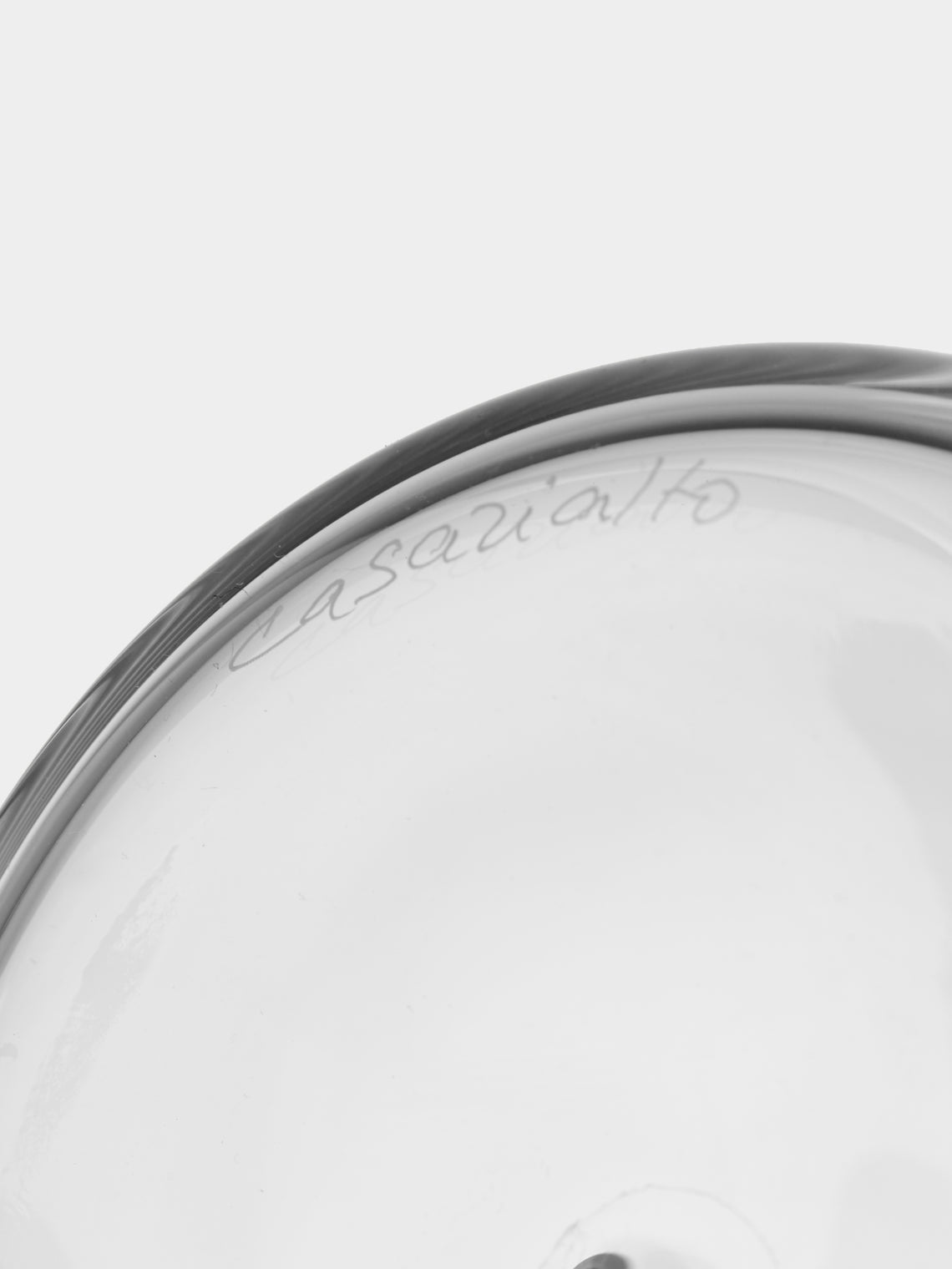 Casarialto - Cactus Hand-Blown Glass Jar - Green - ABASK