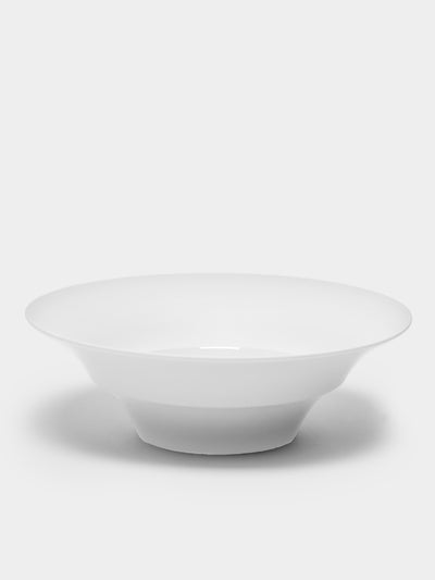 Hering Berlin - Ocean Porcelain Bowls (Set of 2) - White - ABASK - 