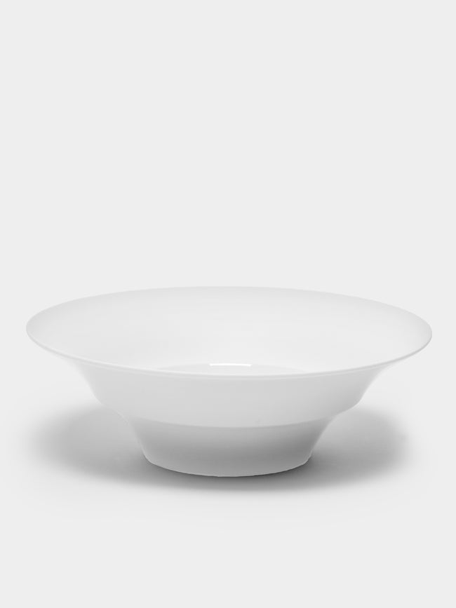 Hering Berlin - Ocean Porcelain Bowls (Set of 2) - White - ABASK - 
