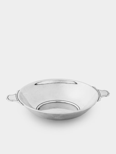 Antique and Vintage - 1950s Tiffany & Co. Sterling Silver Bowl - Silver - ABASK - 