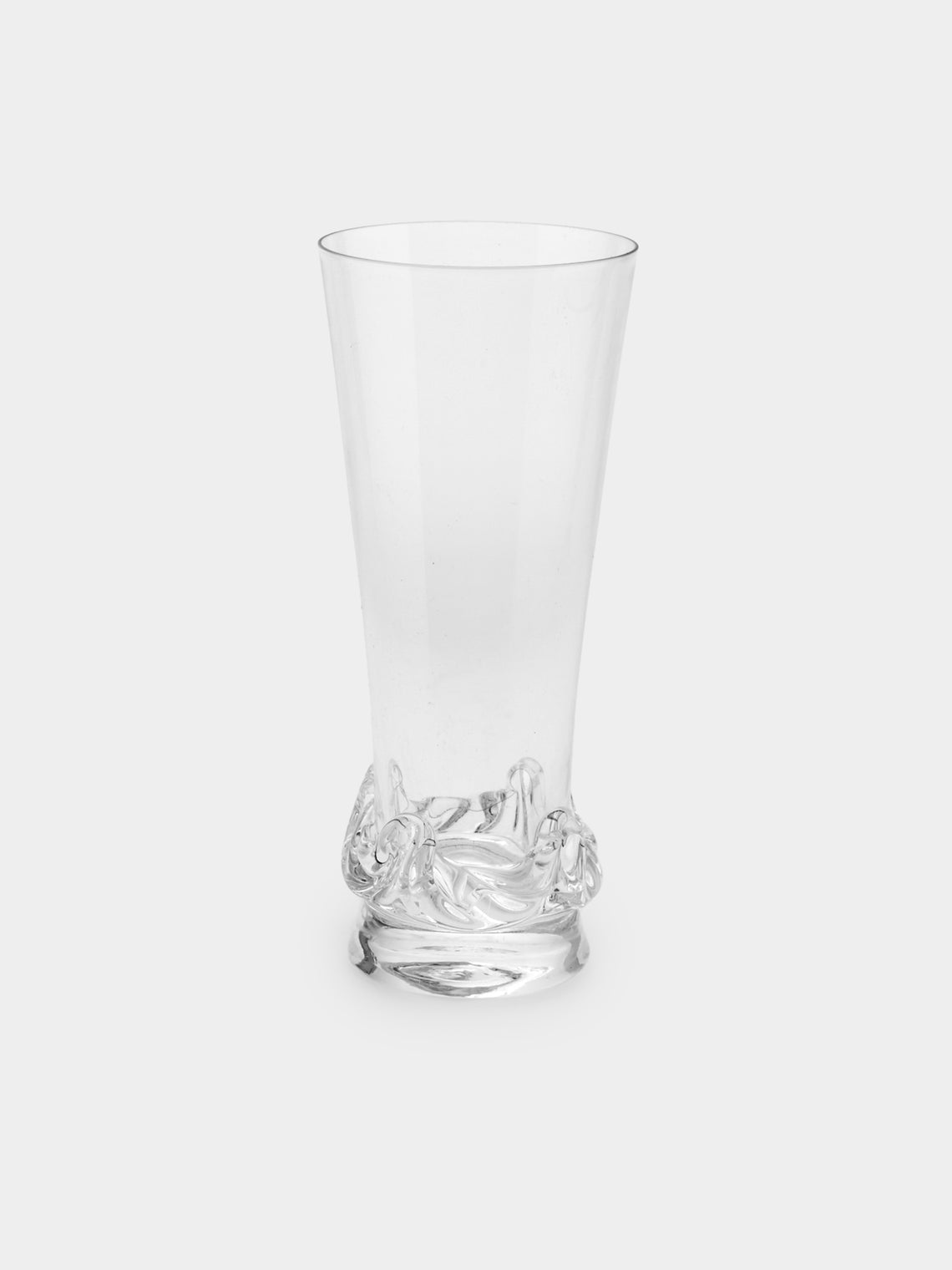 Antique and Vintage - 1950s Daum Crystal Glasses (Set of 6) -  - ABASK - 