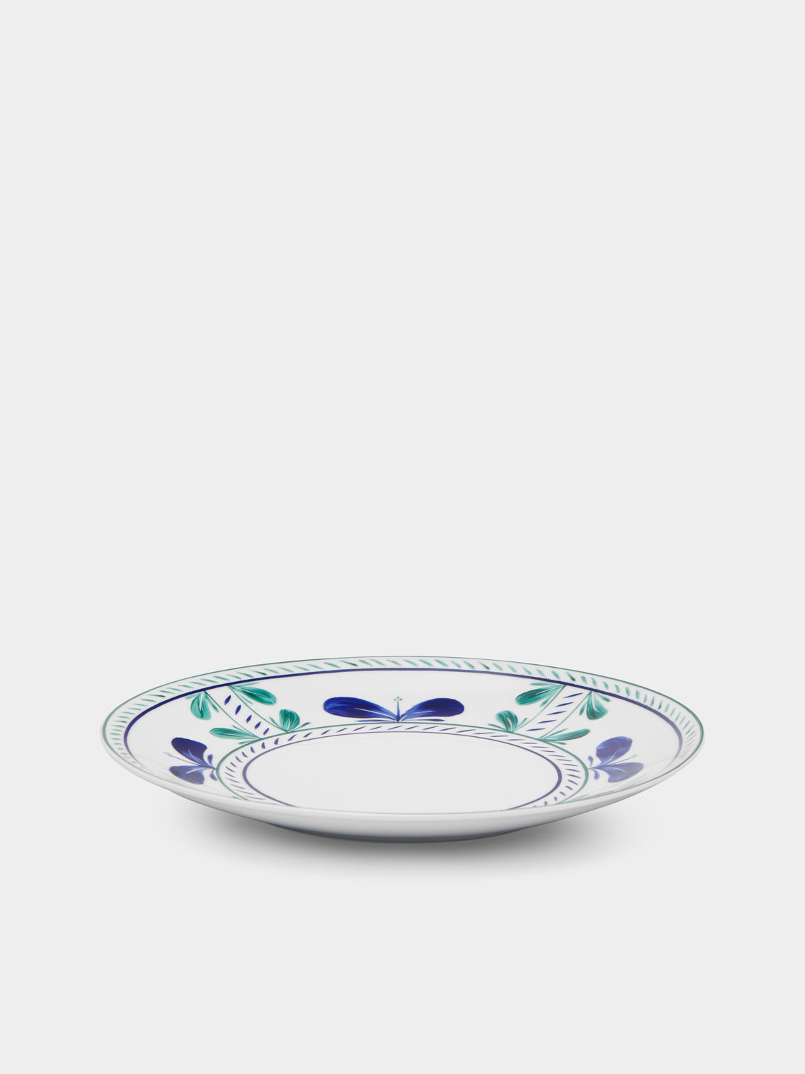 Molecot - Sevilla Porcelain Dinner Plates (Set of 4) -  - ABASK