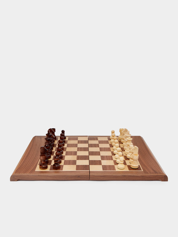 Dal Negro - Backgammon and Chess Compendium -  - ABASK - 
