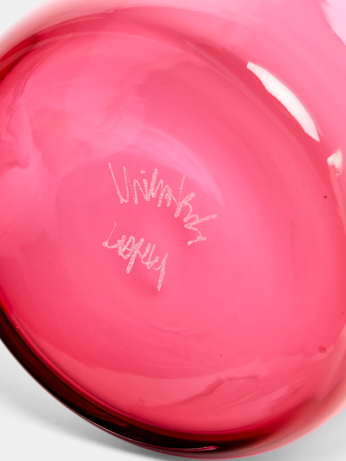 Michael Ruh Studio - Spring Fade Hand-Blown Glass Highballs (Set of 4) - Multiple - ABASK