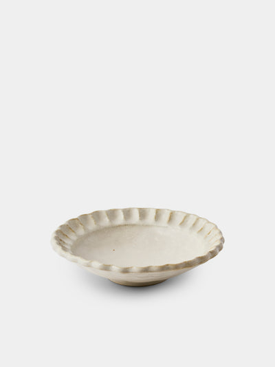 Kaneko Kohyo - Coco Ceramic Small Bowls (Set of 4) - White - ABASK -