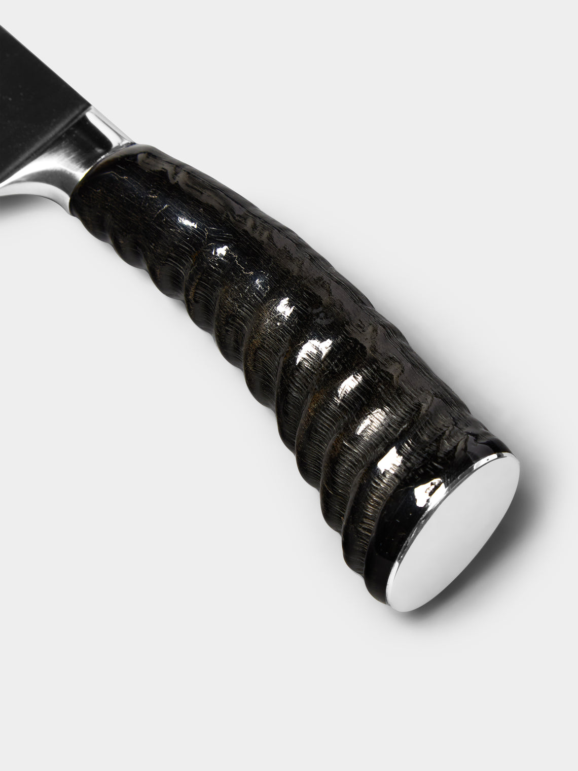 Lorenzi Milano - Springbok Horn Knives (Set of 10) -  - ABASK