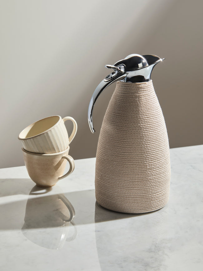 Pigment France - Marais TechStraw Carafe - Natural - ABASK