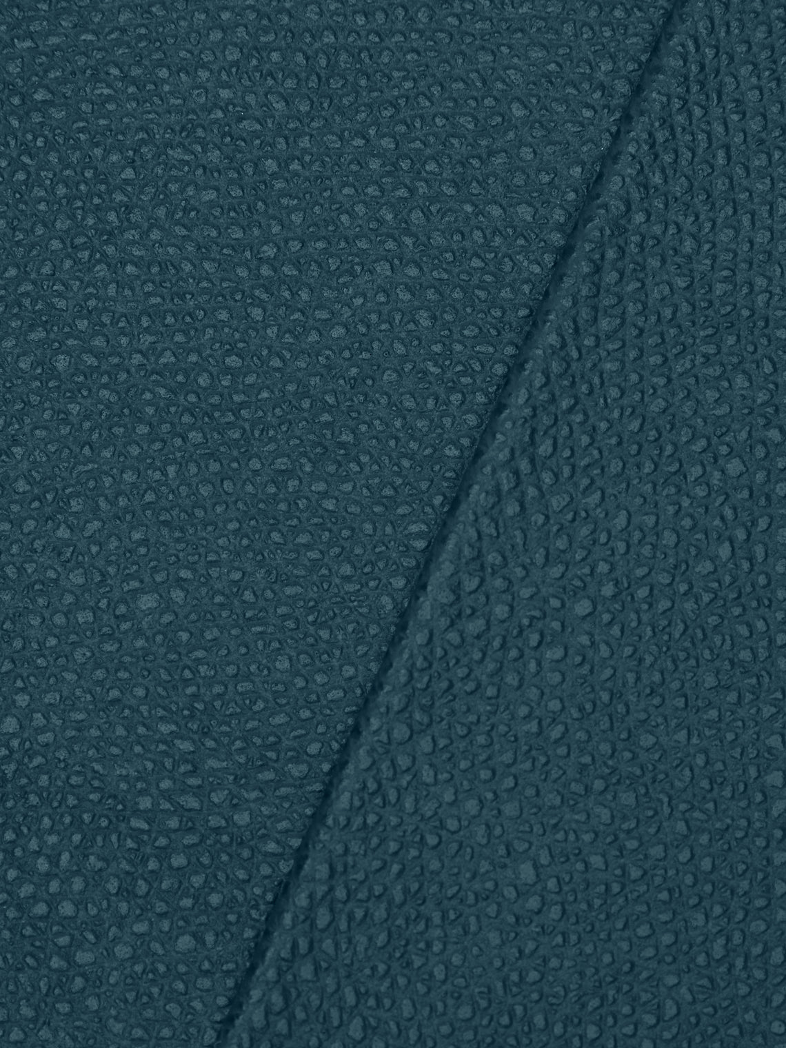 Giobagnara - Douglas Leather Desk Blotter - Blue - ABASK