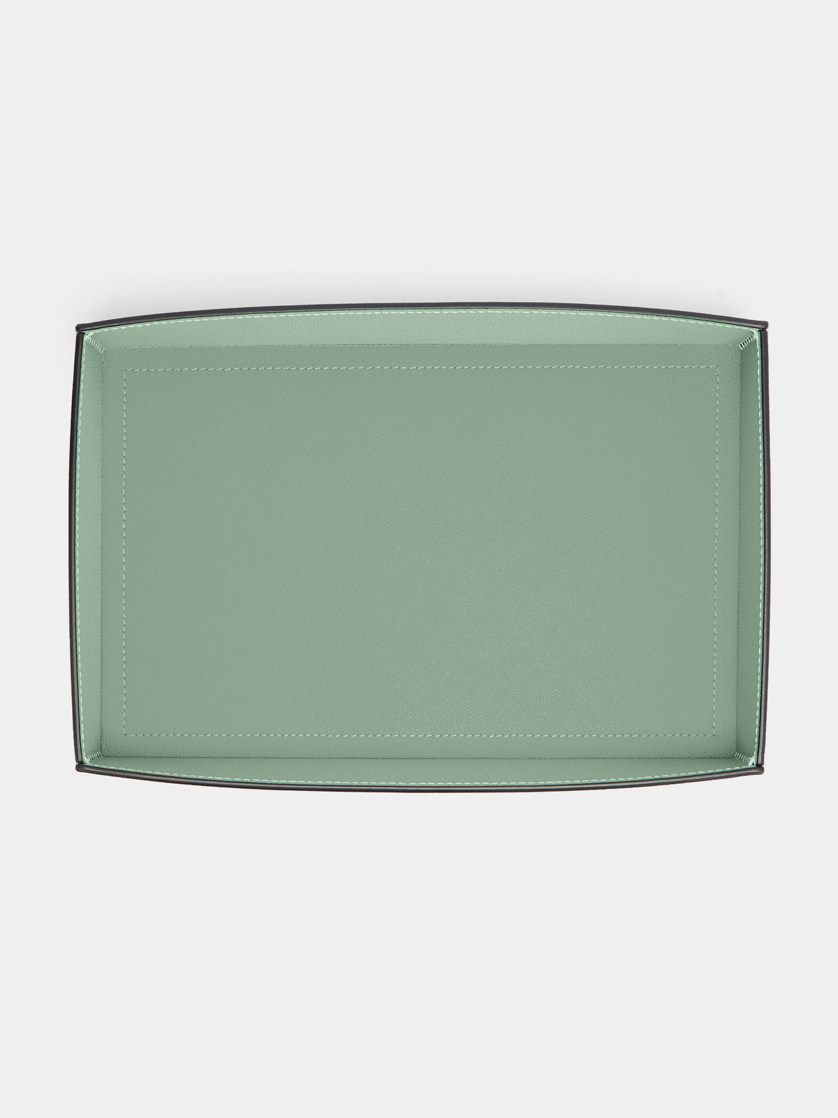 Marea Leather Tray