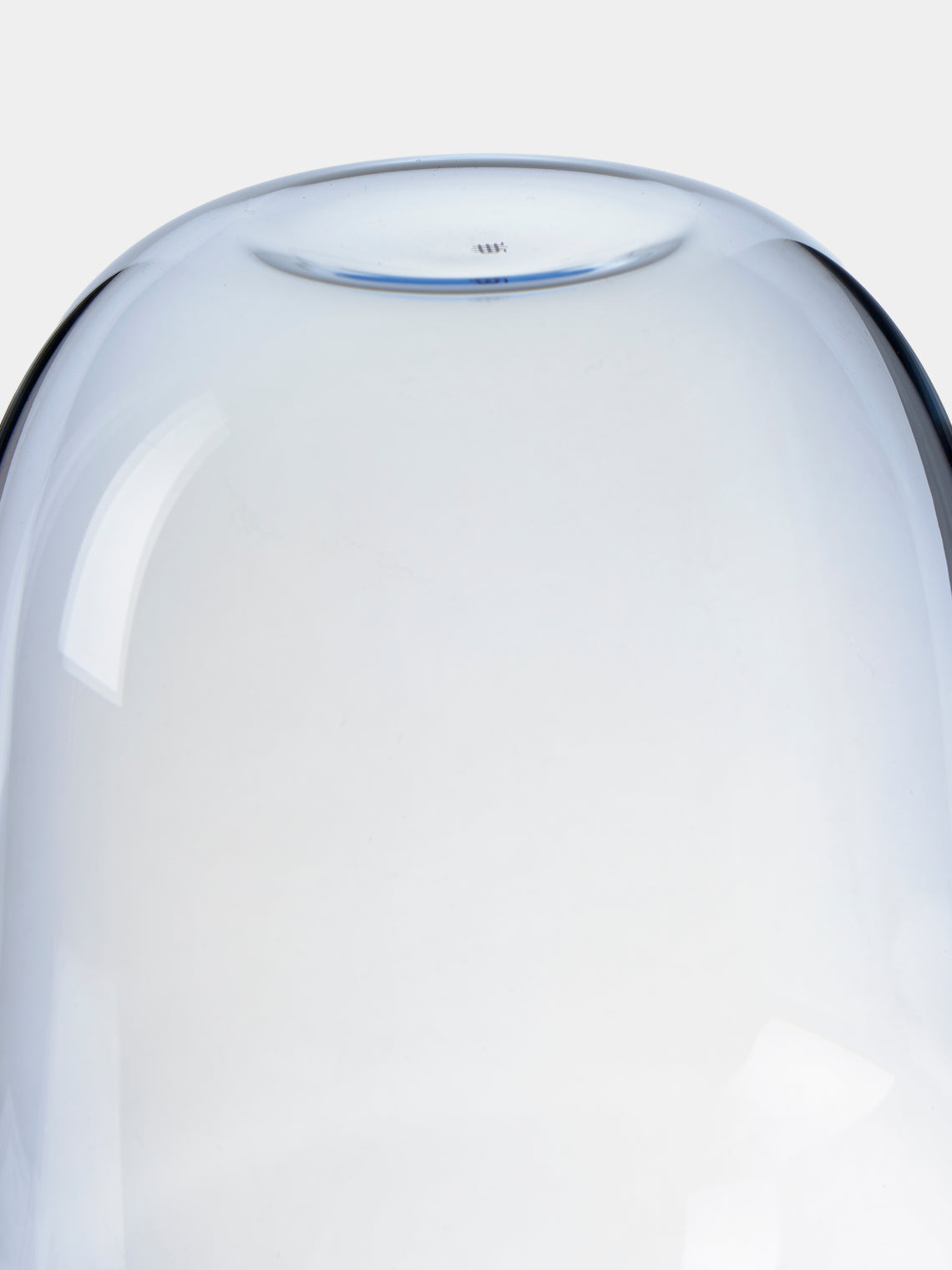 Lobmeyr - Alpha Crystal Carafe - Blue - ABASK