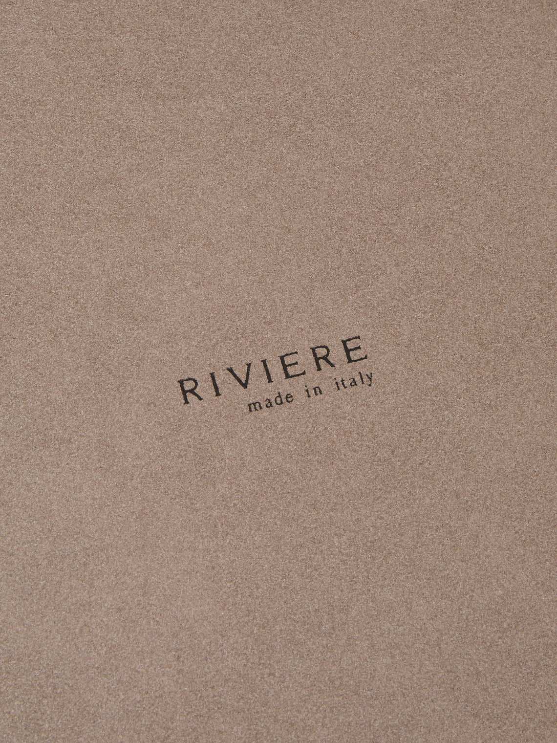 Riviere - Diana Lacquered Wood Tray (18in/46cm) - Black - ABASK