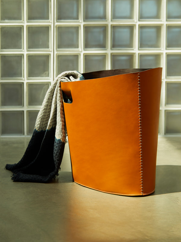 Oscar Maschera - Piero Leather Bin -  - ABASK