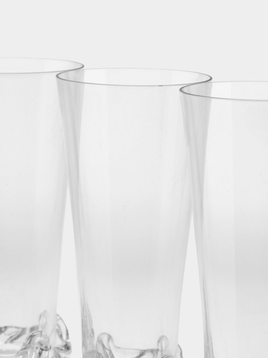 Antique and Vintage - 1950s Daum Crystal Glasses (Set of 6) -  - ABASK