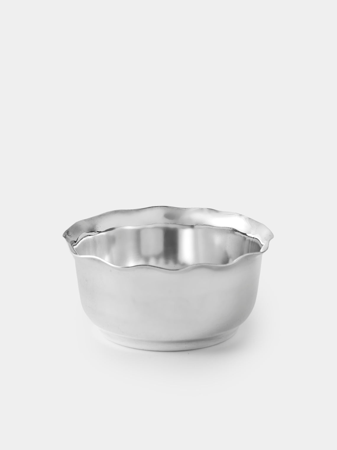 Antique and Vintage - 1954 Gio Ponti Silver-Plated Dishes (Set of 6) - Silver - ABASK