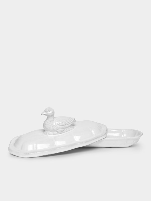 Astier de Villatte - Duckling Rectangular Box -  - ABASK